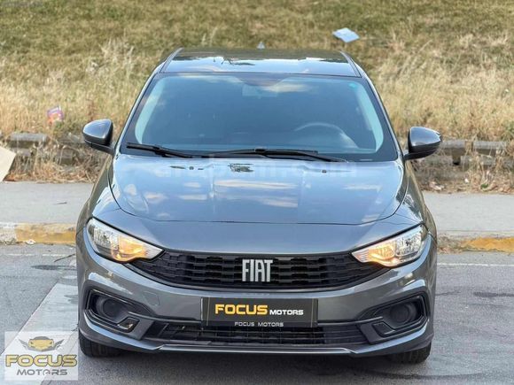 2021 FİAT EGEA 1.4 FİRE EASY 100.000KM'DE