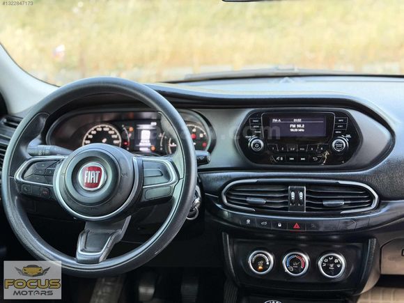 2021 FİAT EGEA 1.4 FİRE EASY 100.000KM'DE