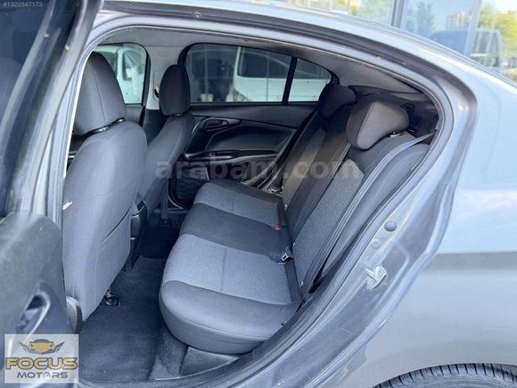 2021 FİAT EGEA 1.4 FİRE EASY 100.000KM'DE