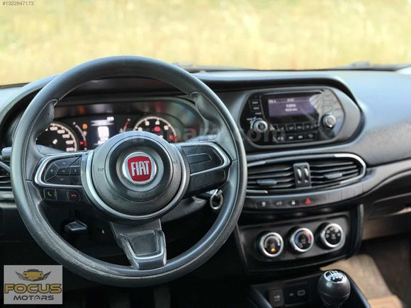 2021 FİAT EGEA 1.4 FİRE EASY 100.000KM'DE