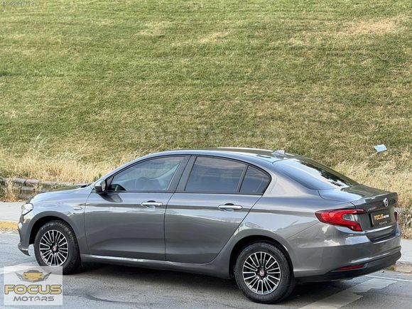 2021 FİAT EGEA 1.4 FİRE EASY 100.000KM'DE