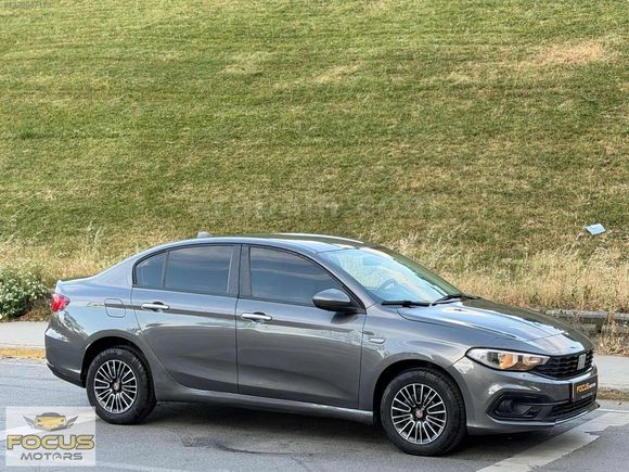 2021 FİAT EGEA 1.4 FİRE EASY 100.000KM'DE