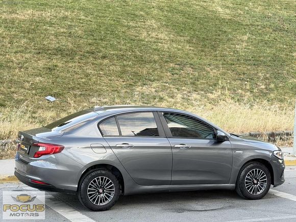 2021 FİAT EGEA 1.4 FİRE EASY 100.000KM'DE