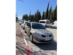 Sahibinden Renault Megane 1.5 dCi Privilege 2007 Model Antalya 229.000 km Bej