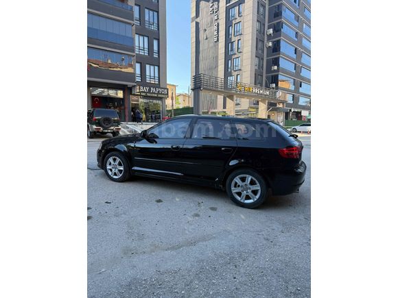 Sahibinden Audi A3 Sportback 1.6 Attraction 2009 Model 