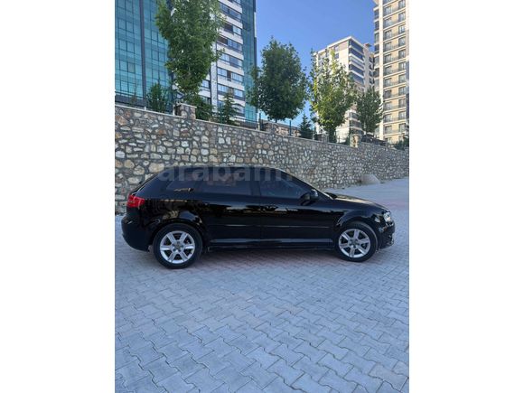 Sahibinden Audi A3 Sportback 1.6 Attraction 2009 Model 