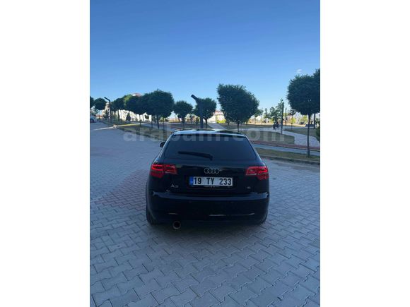 Sahibinden Audi A3 Sportback 1.6 Attraction 2009 Model 