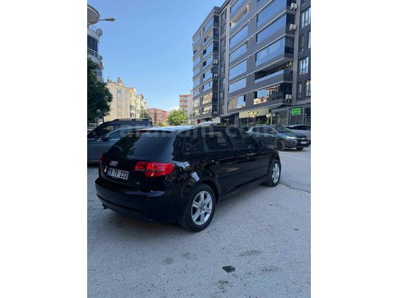 Sahibinden Audi A3 Sportback 1.6 Attraction 2009 Model 