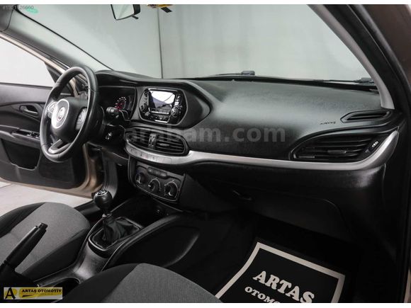 2020 FİAT EGEA 1.4 FİRE EASY 84.500 KM'DE 6 İLERİ PARK SENSÖRÜ