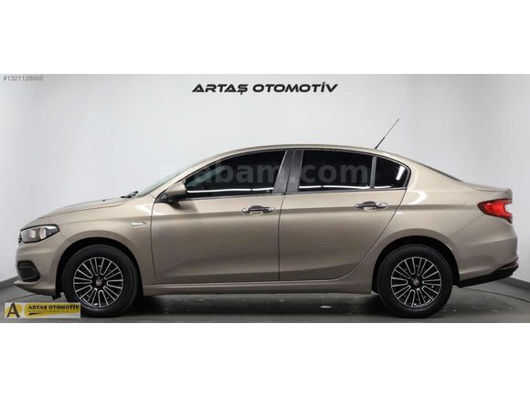 2020 FİAT EGEA 1.4 FİRE EASY 84.500 KM'DE 6 İLERİ PARK SENSÖRÜ