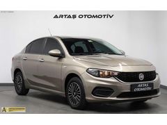 2020 FİAT EGEA 1.4 FİRE EASY 84.500 KM'DE 6 İLERİ PARK SENSÖRÜ
