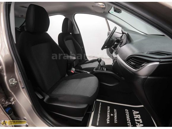 2020 FİAT EGEA 1.4 FİRE EASY 84.500 KM'DE 6 İLERİ PARK SENSÖRÜ