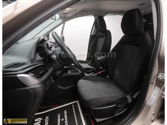 2020 FİAT EGEA 1.4 FİRE EASY 84.500 KM'DE 6 İLERİ PARK SENSÖRÜ