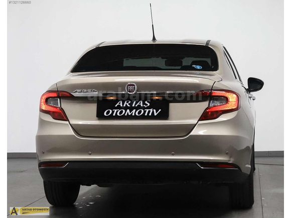 2020 FİAT EGEA 1.4 FİRE EASY 84.500 KM'DE 6 İLERİ PARK SENSÖRÜ