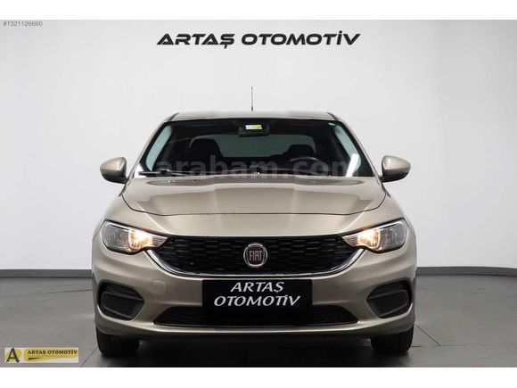 2020 FİAT EGEA 1.4 FİRE EASY 84.500 KM'DE 6 İLERİ PARK SENSÖRÜ