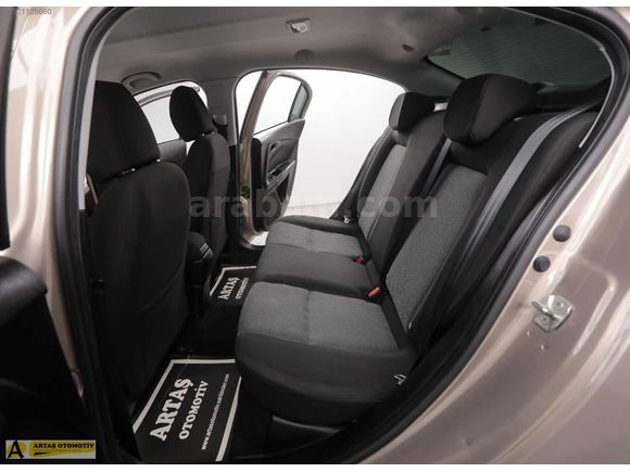 2020 FİAT EGEA 1.4 FİRE EASY 84.500 KM'DE 6 İLERİ PARK SENSÖRÜ