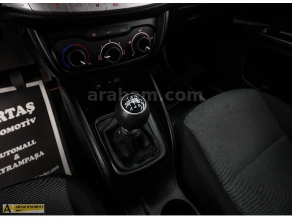 2020 FİAT EGEA 1.4 FİRE EASY 84.500 KM'DE 6 İLERİ PARK SENSÖRÜ