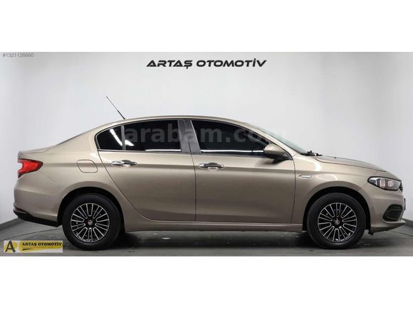 2020 FİAT EGEA 1.4 FİRE EASY 84.500 KM'DE 6 İLERİ PARK SENSÖRÜ
