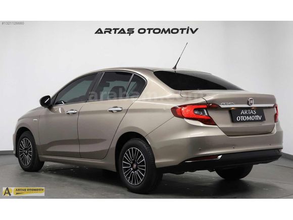 2020 FİAT EGEA 1.4 FİRE EASY 84.500 KM'DE 6 İLERİ PARK SENSÖRÜ