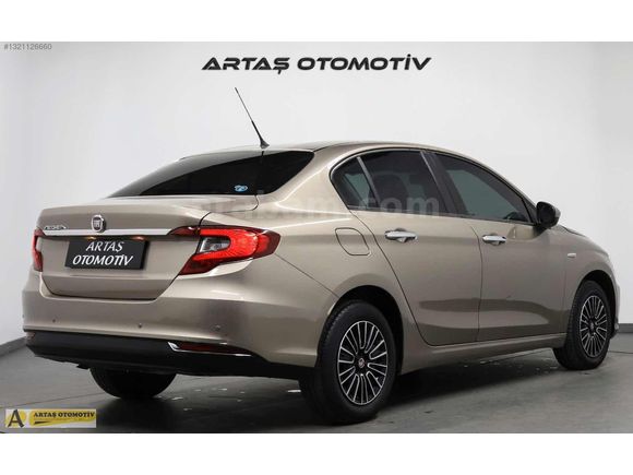 2020 FİAT EGEA 1.4 FİRE EASY 84.500 KM'DE 6 İLERİ PARK SENSÖRÜ