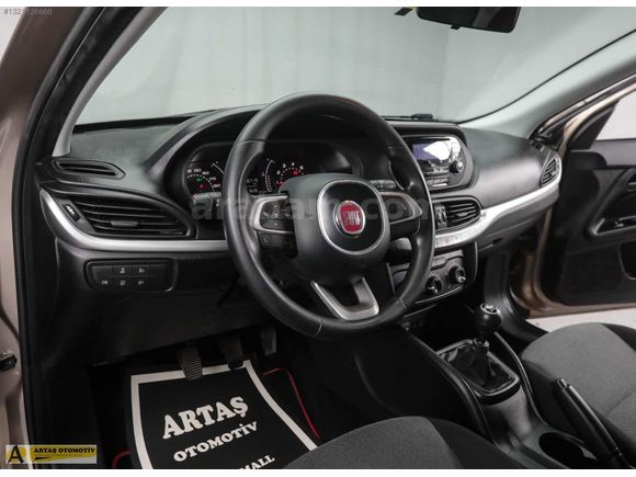 2020 FİAT EGEA 1.4 FİRE EASY 84.500 KM'DE 6 İLERİ PARK SENSÖRÜ