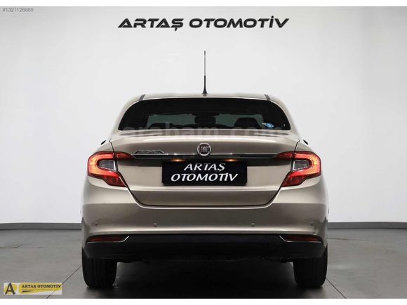 2020 FİAT EGEA 1.4 FİRE EASY 84.500 KM'DE 6 İLERİ PARK SENSÖRÜ