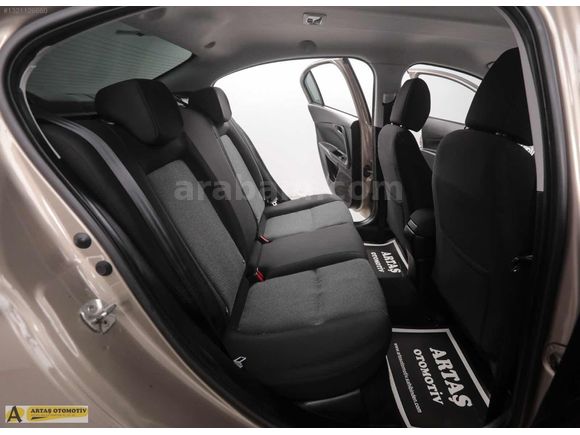 2020 FİAT EGEA 1.4 FİRE EASY 84.500 KM'DE 6 İLERİ PARK SENSÖRÜ