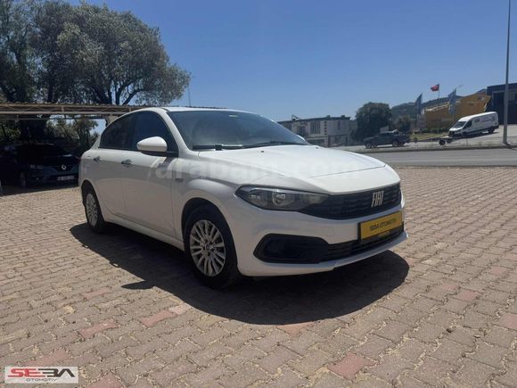 SEBA OTOMOTİV 2021 FİAT EGEA 1.4 FİRE EASY BENZİN-LPG MANUEL