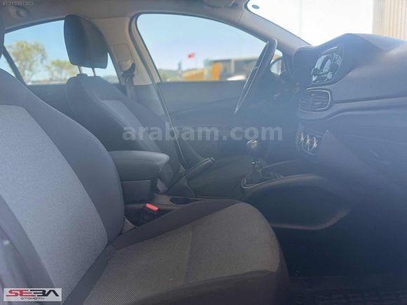 SEBA OTOMOTİV 2021 FİAT EGEA 1.4 FİRE EASY BENZİN-LPG MANUEL