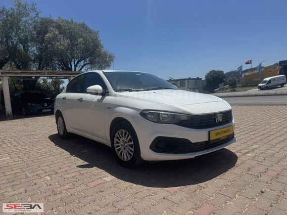 SEBA OTOMOTİV 2021 FİAT EGEA 1.4 FİRE EASY BENZİN-LPG MANUEL