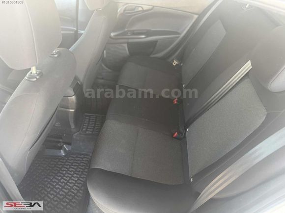 SEBA OTOMOTİV 2021 FİAT EGEA 1.4 FİRE EASY BENZİN-LPG MANUEL