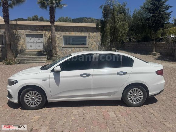SEBA OTOMOTİV 2021 FİAT EGEA 1.4 FİRE EASY BENZİN-LPG MANUEL