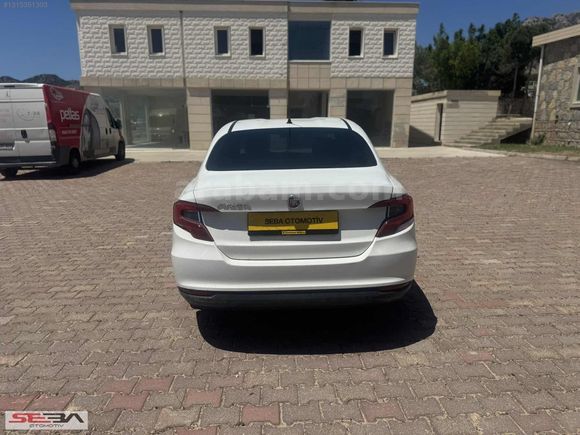 SEBA OTOMOTİV 2021 FİAT EGEA 1.4 FİRE EASY BENZİN-LPG MANUEL