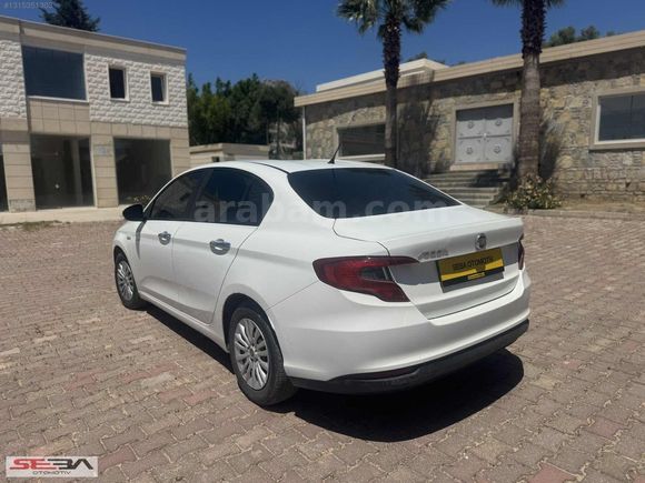 SEBA OTOMOTİV 2021 FİAT EGEA 1.4 FİRE EASY BENZİN-LPG MANUEL