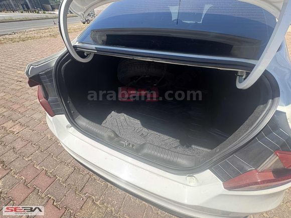 SEBA OTOMOTİV 2021 FİAT EGEA 1.4 FİRE EASY BENZİN-LPG MANUEL