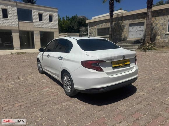 SEBA OTOMOTİV 2021 FİAT EGEA 1.4 FİRE EASY BENZİN-LPG MANUEL