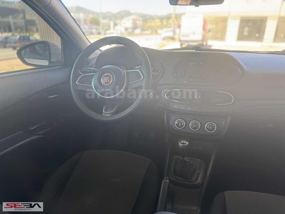SEBA OTOMOTİV 2021 FİAT EGEA 1.4 FİRE EASY BENZİN-LPG MANUEL