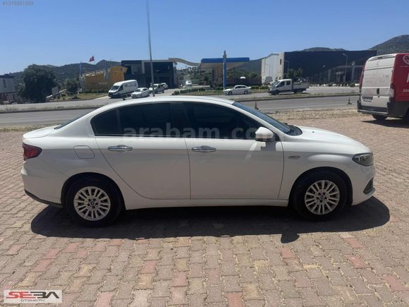 SEBA OTOMOTİV 2021 FİAT EGEA 1.4 FİRE EASY BENZİN-LPG MANUEL