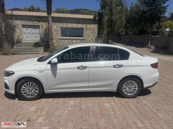 SEBA OTOMOTİV 2021 FİAT EGEA 1.4 FİRE EASY BENZİN-LPG MANUEL