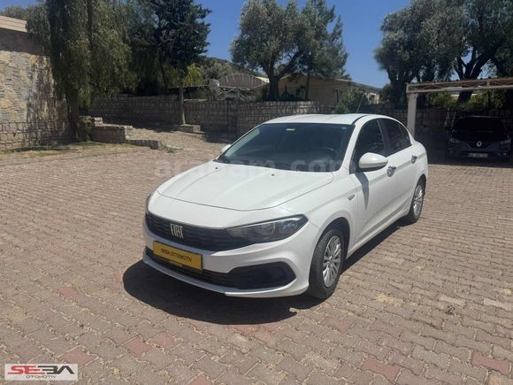 SEBA OTOMOTİV 2021 FİAT EGEA 1.4 FİRE EASY BENZİN-LPG MANUEL