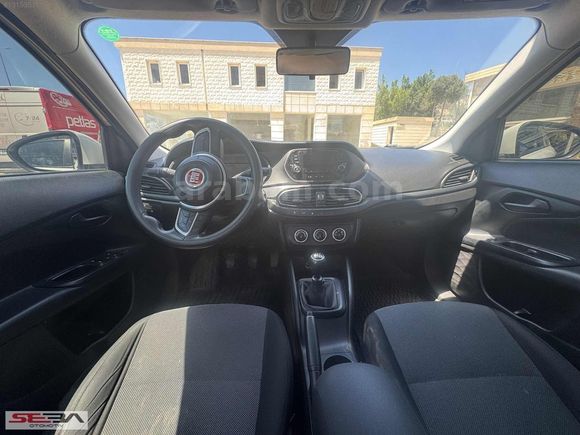 SEBA OTOMOTİV 2021 FİAT EGEA 1.4 FİRE EASY BENZİN-LPG MANUEL