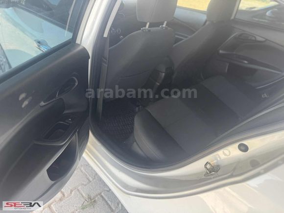 SEBA OTOMOTİV 2021 FİAT EGEA 1.4 FİRE EASY BENZİN-LPG MANUEL