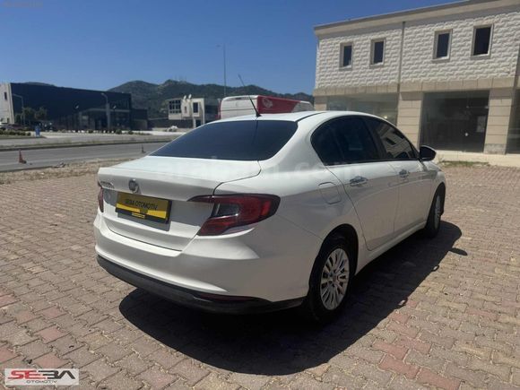 SEBA OTOMOTİV 2021 FİAT EGEA 1.4 FİRE EASY BENZİN-LPG MANUEL