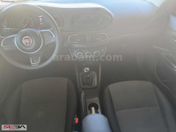 SEBA OTOMOTİV 2021 FİAT EGEA 1.4 FİRE EASY BENZİN-LPG MANUEL