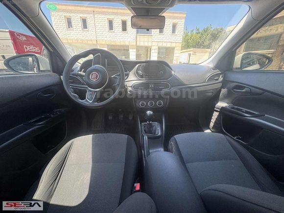 SEBA OTOMOTİV 2021 FİAT EGEA 1.4 FİRE EASY BENZİN-LPG MANUEL
