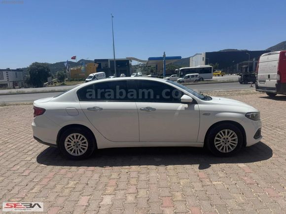SEBA OTOMOTİV 2021 FİAT EGEA 1.4 FİRE EASY BENZİN-LPG MANUEL