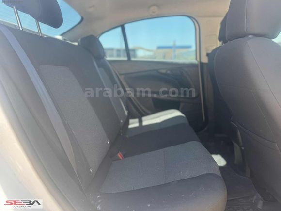 SEBA OTOMOTİV 2021 FİAT EGEA 1.4 FİRE EASY BENZİN-LPG MANUEL