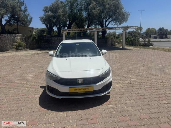 SEBA OTOMOTİV 2021 FİAT EGEA 1.4 FİRE EASY BENZİN-LPG MANUEL