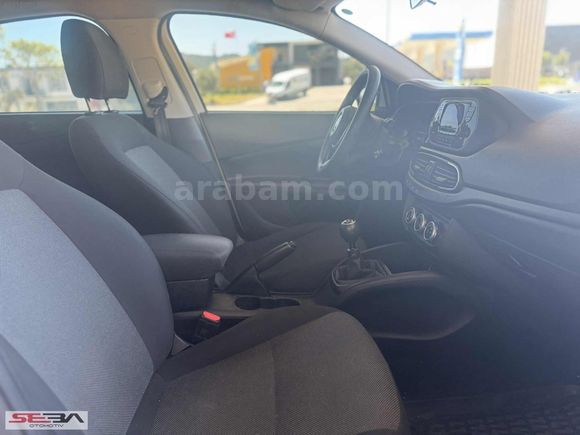 SEBA OTOMOTİV 2021 FİAT EGEA 1.4 FİRE EASY BENZİN-LPG MANUEL