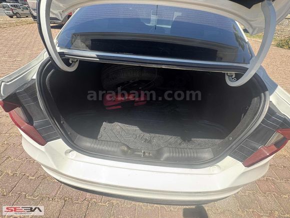 SEBA OTOMOTİV 2021 FİAT EGEA 1.4 FİRE EASY BENZİN-LPG MANUEL
